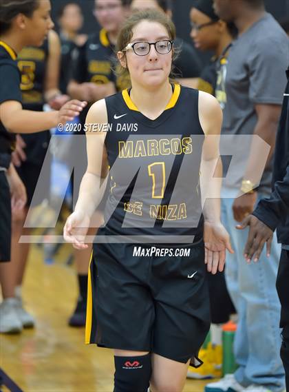 Thumbnail 1 in Marcos de Niza vs Mesquite photogallery.