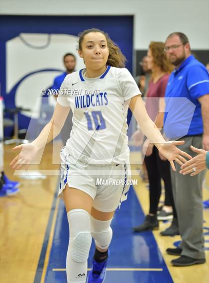 Thumbnail 1 in Marcos de Niza vs Mesquite photogallery.