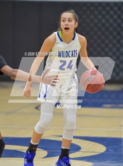 Thumbnail 2 in Marcos de Niza vs Mesquite photogallery.