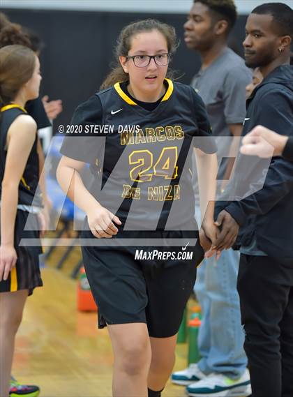 Thumbnail 2 in Marcos de Niza vs Mesquite photogallery.