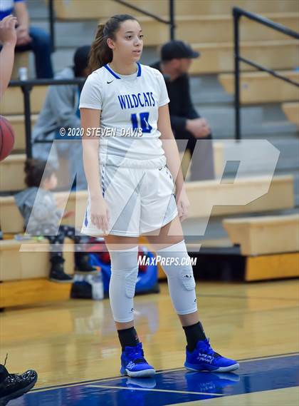 Thumbnail 2 in Marcos de Niza vs Mesquite photogallery.