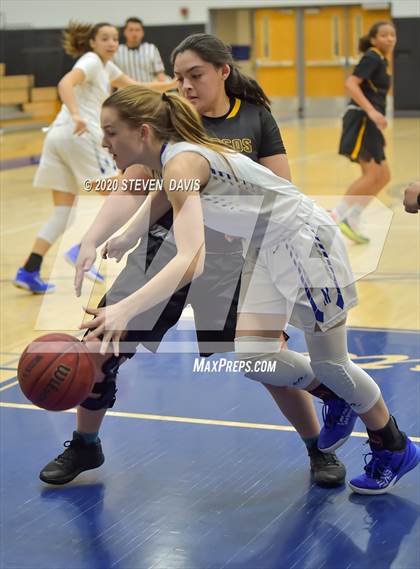 Thumbnail 2 in Marcos de Niza vs Mesquite photogallery.