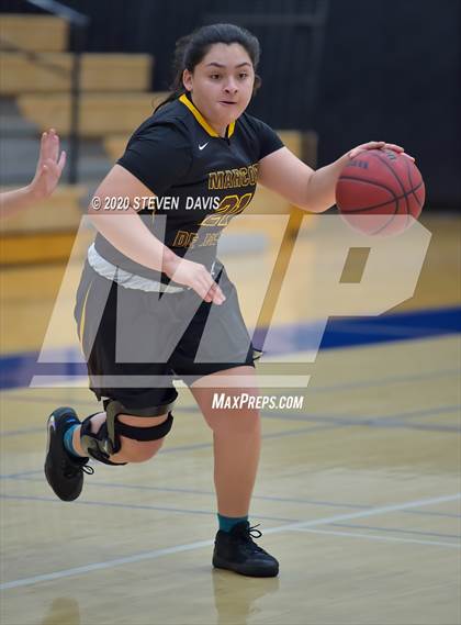 Thumbnail 3 in Marcos de Niza vs Mesquite photogallery.