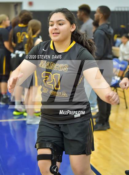 Thumbnail 1 in Marcos de Niza vs Mesquite photogallery.