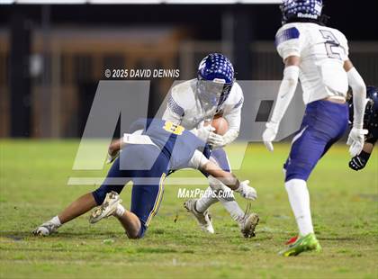 Thumbnail 2 in Shafter vs Washington Union (CIF CS D3 Qtr Final) photogallery.