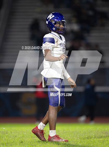 Thumbnail 2 in Shafter vs Washington Union (CIF CS D3 Qtr Final) photogallery.