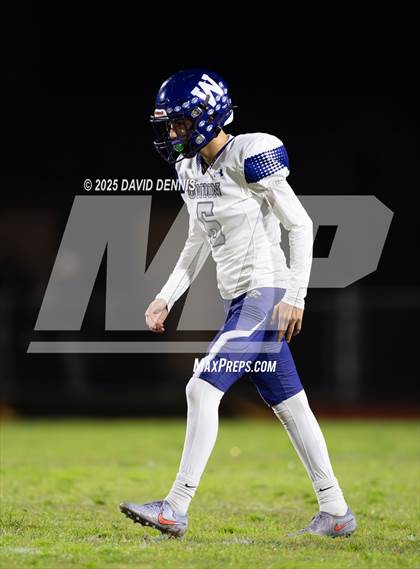 Thumbnail 2 in Shafter vs Washington Union (CIF CS D3 Qtr Final) photogallery.