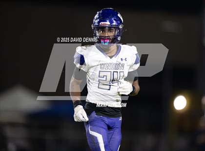 Thumbnail 1 in Shafter vs Washington Union (CIF CS D3 Qtr Final) photogallery.