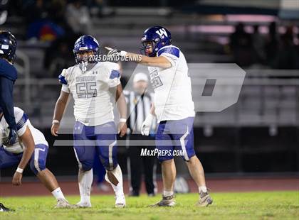 Thumbnail 3 in Shafter vs Washington Union (CIF CS D3 Qtr Final) photogallery.