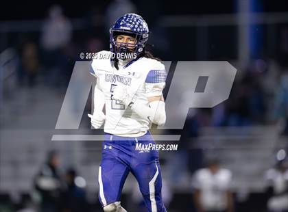 Thumbnail 3 in Shafter vs Washington Union (CIF CS D3 Qtr Final) photogallery.