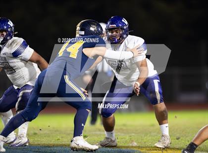 Thumbnail 3 in Shafter vs Washington Union (CIF CS D3 Qtr Final) photogallery.