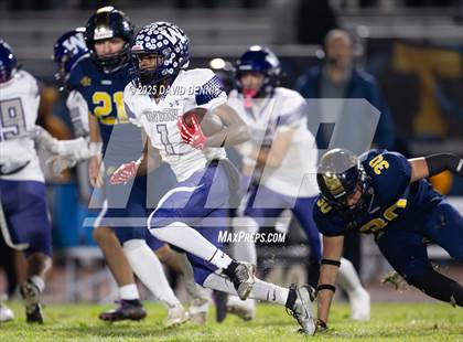 Thumbnail 3 in Shafter vs Washington Union (CIF CS D3 Qtr Final) photogallery.