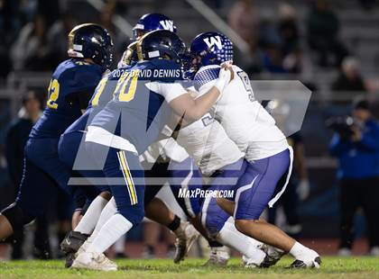 Thumbnail 3 in Shafter vs Washington Union (CIF CS D3 Qtr Final) photogallery.