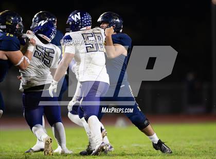 Thumbnail 1 in Shafter vs Washington Union (CIF CS D3 Qtr Final) photogallery.