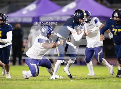 Thumbnail 3 in Shafter vs Washington Union (CIF CS D3 Qtr Final) photogallery.