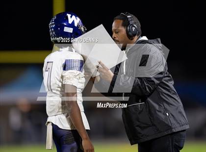 Thumbnail 3 in Shafter vs Washington Union (CIF CS D3 Qtr Final) photogallery.