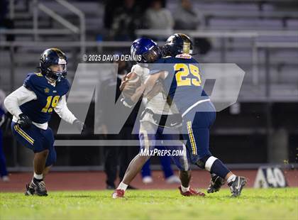 Thumbnail 2 in Shafter vs Washington Union (CIF CS D3 Qtr Final) photogallery.