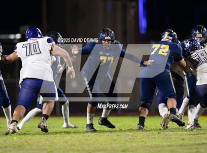 Thumbnail 3 in Shafter vs Washington Union (CIF CS D3 Qtr Final) photogallery.
