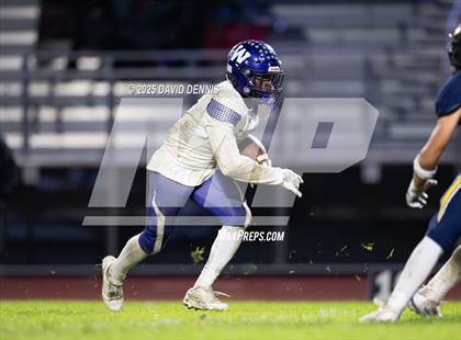 Thumbnail 2 in Shafter vs Washington Union (CIF CS D3 Qtr Final) photogallery.