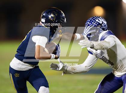 Thumbnail 3 in Shafter vs Washington Union (CIF CS D3 Qtr Final) photogallery.