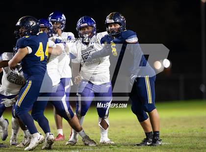 Thumbnail 1 in Shafter vs Washington Union (CIF CS D3 Qtr Final) photogallery.
