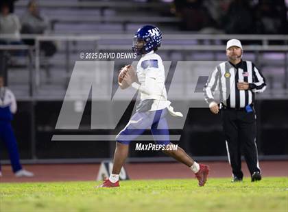 Thumbnail 3 in Shafter vs Washington Union (CIF CS D3 Qtr Final) photogallery.