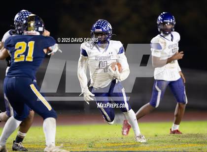 Thumbnail 2 in Shafter vs Washington Union (CIF CS D3 Qtr Final) photogallery.