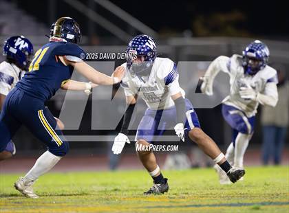 Thumbnail 3 in Shafter vs Washington Union (CIF CS D3 Qtr Final) photogallery.