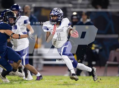 Thumbnail 1 in Shafter vs Washington Union (CIF CS D3 Qtr Final) photogallery.