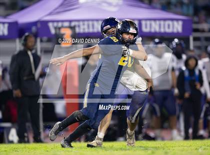Thumbnail 3 in Shafter vs Washington Union (CIF CS D3 Qtr Final) photogallery.