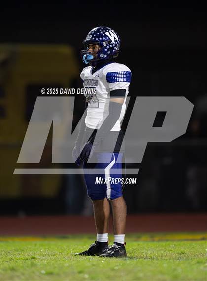 Thumbnail 1 in Shafter vs Washington Union (CIF CS D3 Qtr Final) photogallery.