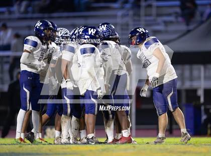 Thumbnail 1 in Shafter vs Washington Union (CIF CS D3 Qtr Final) photogallery.