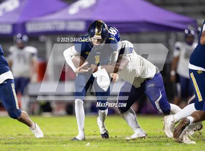 Thumbnail 1 in Shafter vs Washington Union (CIF CS D3 Qtr Final) photogallery.