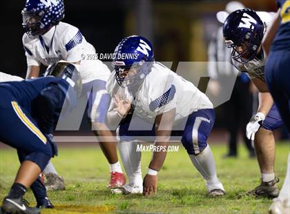 Thumbnail 3 in Shafter vs Washington Union (CIF CS D3 Qtr Final) photogallery.