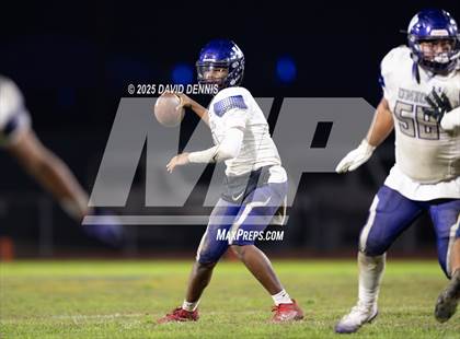 Thumbnail 2 in Shafter vs Washington Union (CIF CS D3 Qtr Final) photogallery.