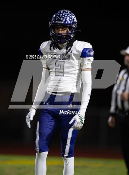 Thumbnail 1 in Shafter vs Washington Union (CIF CS D3 Qtr Final) photogallery.