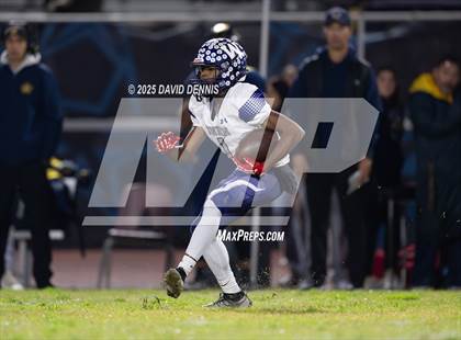 Thumbnail 2 in Shafter vs Washington Union (CIF CS D3 Qtr Final) photogallery.