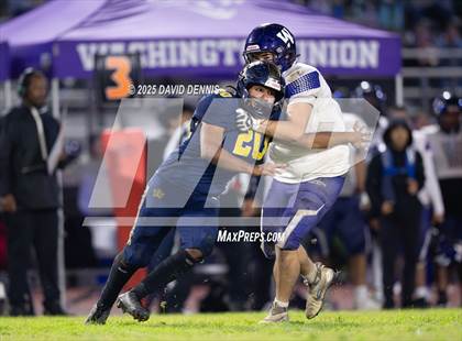 Thumbnail 2 in Shafter vs Washington Union (CIF CS D3 Qtr Final) photogallery.