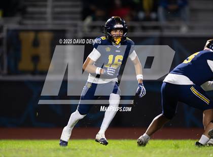 Thumbnail 3 in Shafter vs Washington Union (CIF CS D3 Qtr Final) photogallery.