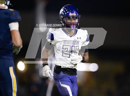 Thumbnail 2 in Shafter vs Washington Union (CIF CS D3 Qtr Final) photogallery.