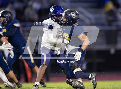 Thumbnail 3 in Shafter vs Washington Union (CIF CS D3 Qtr Final) photogallery.