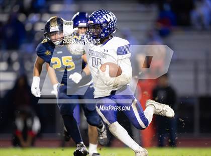 Thumbnail 1 in Shafter vs Washington Union (CIF CS D3 Qtr Final) photogallery.