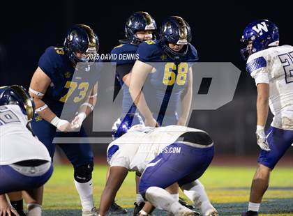 Thumbnail 2 in Shafter vs Washington Union (CIF CS D3 Qtr Final) photogallery.