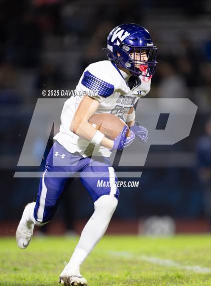 Thumbnail 2 in Shafter vs Washington Union (CIF CS D3 Qtr Final) photogallery.