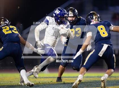 Thumbnail 2 in Shafter vs Washington Union (CIF CS D3 Qtr Final) photogallery.
