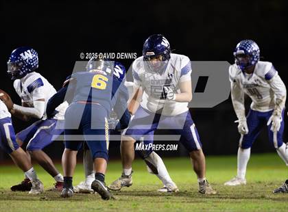 Thumbnail 3 in Shafter vs Washington Union (CIF CS D3 Qtr Final) photogallery.