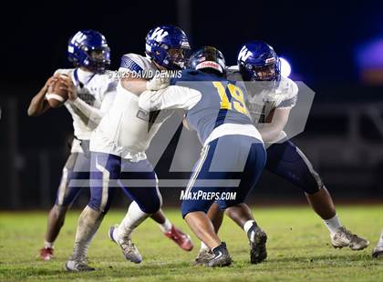 Thumbnail 1 in Shafter vs Washington Union (CIF CS D3 Qtr Final) photogallery.
