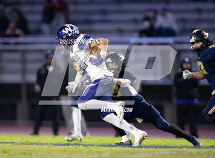 Thumbnail 2 in Shafter vs Washington Union (CIF CS D3 Qtr Final) photogallery.