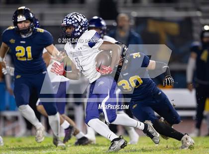 Thumbnail 2 in Shafter vs Washington Union (CIF CS D3 Qtr Final) photogallery.