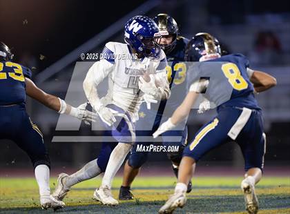 Thumbnail 3 in Shafter vs Washington Union (CIF CS D3 Qtr Final) photogallery.